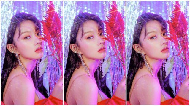 Hyebin Momoland, Member yang Tatapannya Bikin Panas Dingin!