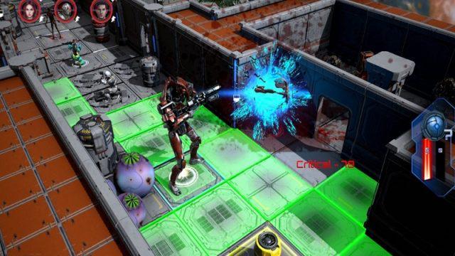 Hyena Squad, Game Turn Based Strategi Terbaru Dari Wave Light Games