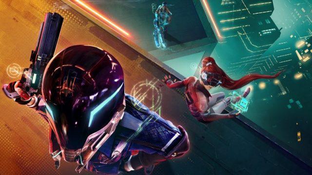 Ubisoft Resmi Buka Open Beta Hyper Scape, Battle Royale Teranyar!
