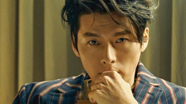Kiprah Aktor Berbakat Korea Hyu Bin di Dunia Entertainment, Gantengnya Gak Nahan!