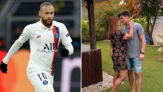 Beda 30 Tahun, Ibunda Neymar Jalin Kasih dengan Pro Player Free Fire Asal Brazil!