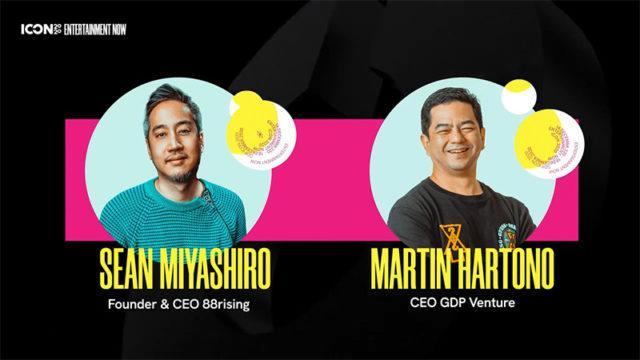 ICON 2020: 88rising Bakal Mendebutkan Artis Indonesia Baru?