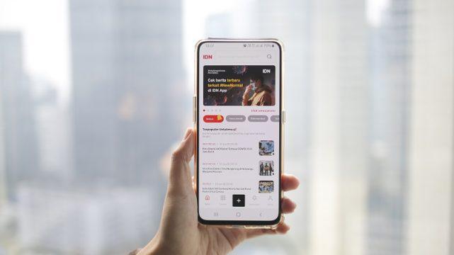 IDN Media Resmi Luncurkan IDN App, Platform untuk Millennial dan Gen Z