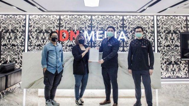 Turut Dukung Perfilman Indonesia, IDN Media Luncurkan IDN Pictures