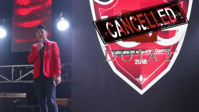 IEG Dota 2 Dibatalkan Akibat Bentrok Jadwal? Berikut Penelurusan Tim Kami