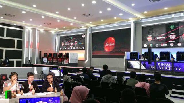 IEL Langsungkan Seluruh Pertandingan Grup B di Liga Game Arena! Makin Seru Bersama Duet Tretan dan Coki