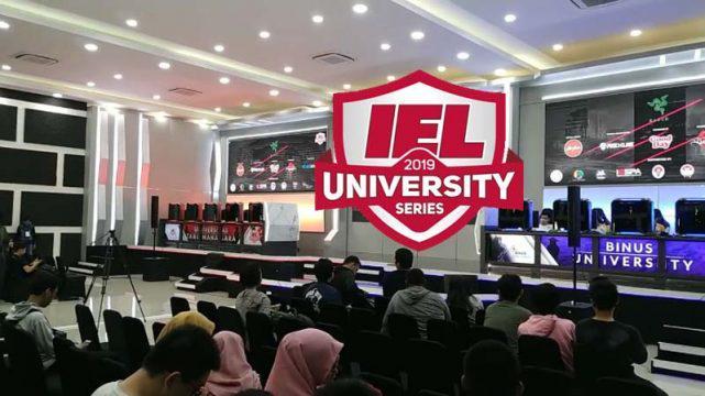 Makin Dekat Raih 1 Miliar, IEL University Series 2019 Masuki Babak Semifinal!