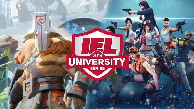 Saatnya Kampus Beraksi! IEL University Series Season 2 Akan pertandingkan Dota 2 dan Free Fire