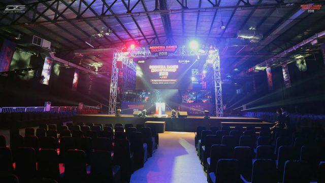 Berlalu Sudah!! Inilah Para Pemenang Indonesia Games Championship 2018!