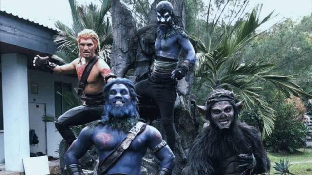 Kenalan Dengan Para Hero dan Villain Dari Iklan Marjan 2021, Bisa Fusion!