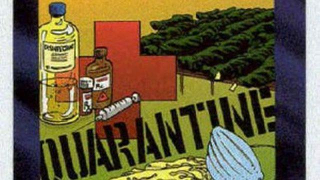 Viral! Kartu Permainan Illuminati Tahun 90an Ramalkan Virus Corona dan Kejadian Lainnya!