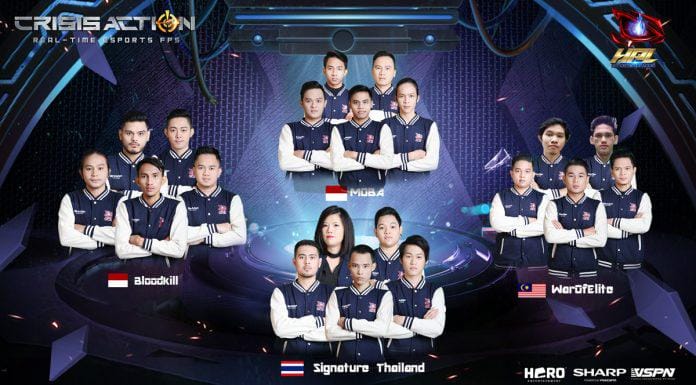 Yuk Dukung Tim Indonesia di Crisis Action HPL Global Championship 2018!