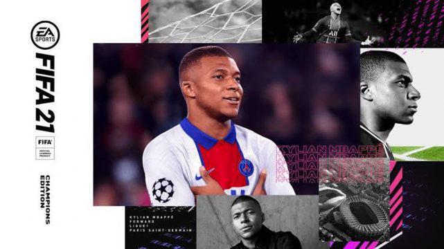 Cocoklogi: Kutukan Cover Game FIFA Berlanjut ke Mbappe!