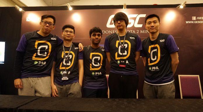 Terjadi Lagi! Digital Chaos Kembali Membubarkan Roster-nya