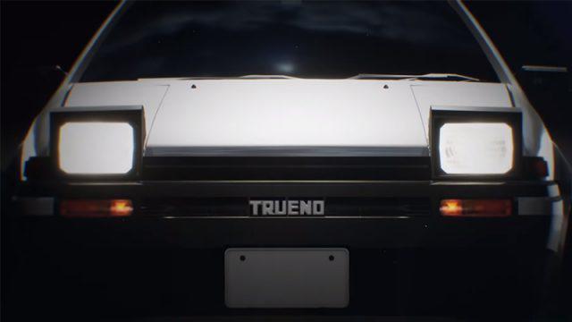 Umumkan Teaser Livestream, Apakah ini Pertanda Game Initial D Terbaru?