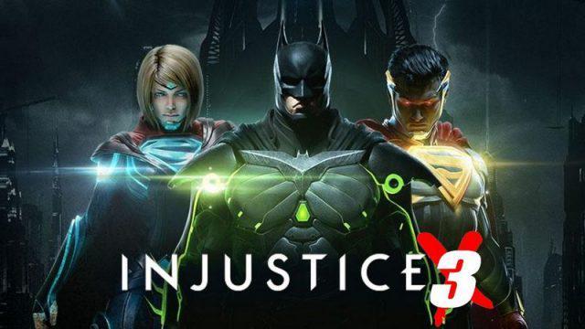 Injustice 3 Kemungkinan Tidak Diperlihatkan di DC FanDome