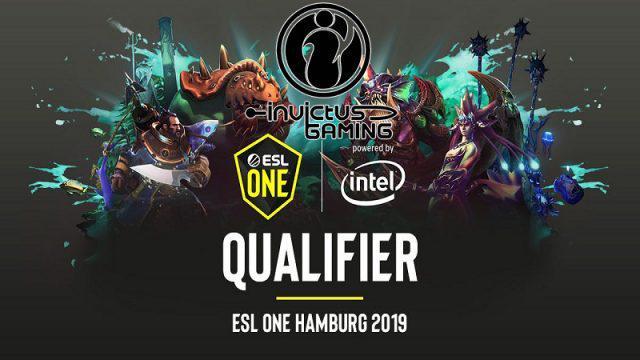 Invictus Gaming Berhasil Mengamankan Tiket Menuju ESL One Hamburg!