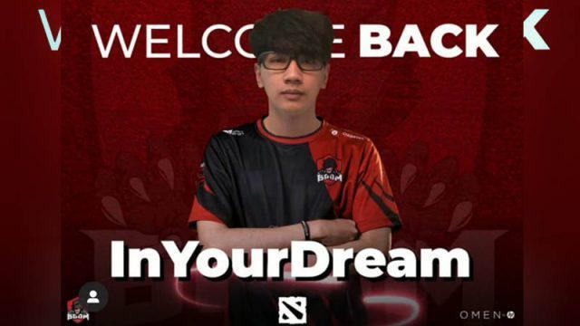 Resmi! InYourDream Comeback ke BOOM ID!
