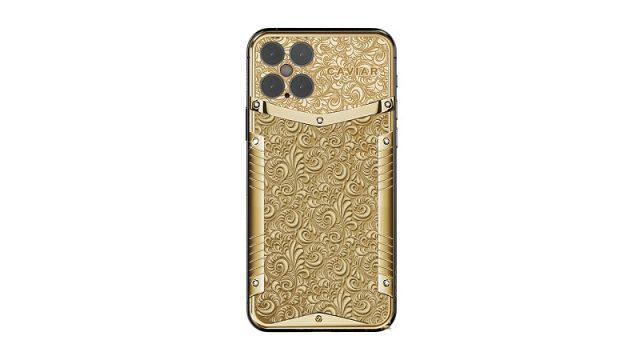 Meski Belum Dirilis, iPhone 12 Edisi Sultan Ini Sudah Bisa Dipesan!!