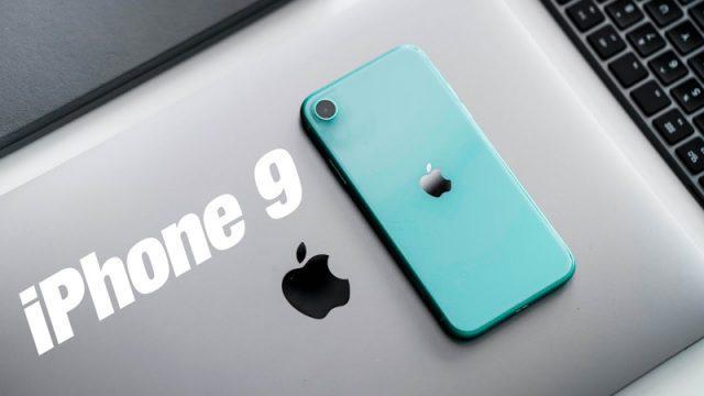 Habiskan Uangmu! iPhone 9 dengan Harga Murah Akan Hadir di Bulan Ini!