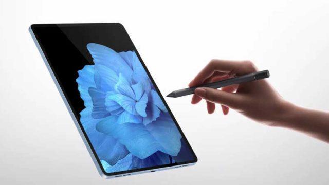 Butuh Tablet Super? IQOO Pad akan Hadir dengan Dimensity 9000 Plus!