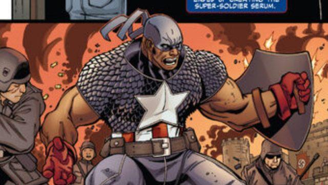 Serial The Falcon and The Winter Soldier Kehadiran Superhero Baru!