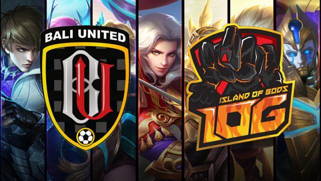 Island of Gods Siap Menantang Para Juara di Clash of Titans BEKRAF Game Prime 2019!