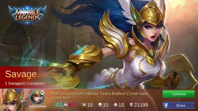 Biar Tambah Pintar! Ini Istilah Kill dalam Mobile Legends yang Wajib Dipahami!