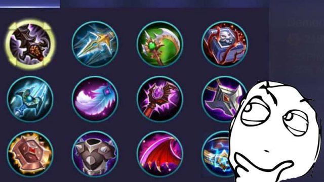 Bingung Sama Build? Gunakan 5 Item Mobile Legends Yang Lagi Sering Dipakai Ini!