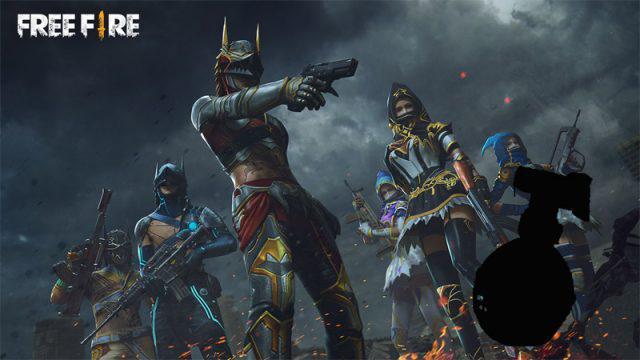 Jangan Gak Di-loot! Item Free Fire Ini Sangat Berguna Untuk Booyah