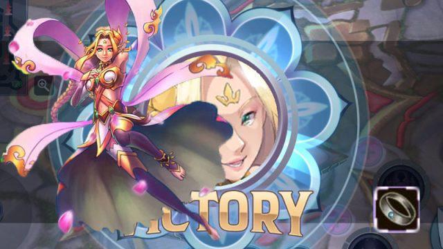 Support Mania! Inilah Pilihan Item Support di Game Lokapala