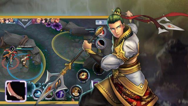 Jungle Mania! Ini item Jungling Lokapala yang Bisa Kamu Gunakan