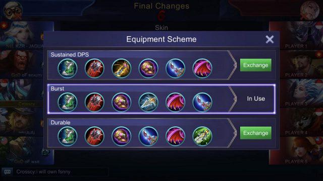 Hilang Pamor, 5 Item Mobile Legend Ini Sekarang Jarang Dilirik Pemain!