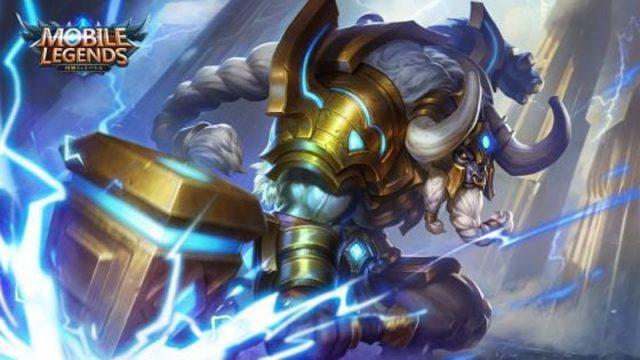 Build Item Mobile Legend Terbaik untuk Hero Tank, Makin Tebel dan Susah Ditembus!