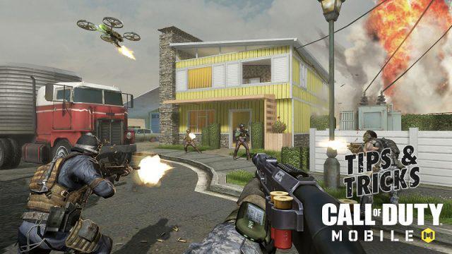 Mau Jago di CoD Mobile? Pelajari dan Kuasai 3 Hal Berikut!