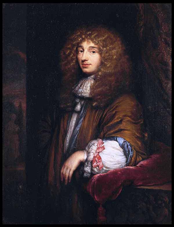 Christiaan Huygens. historyofinformation.com