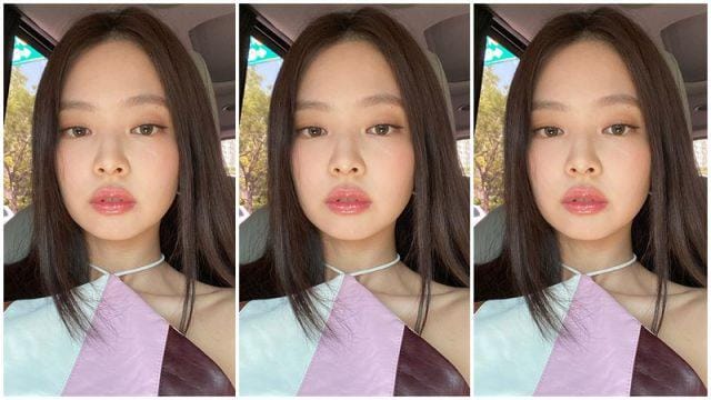 Member Terimut? Potret Jennie Blackpink yang Bikin Hati Luluh!