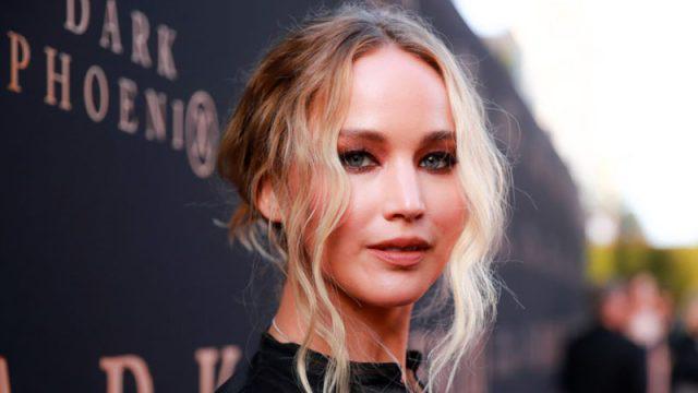 Pesona Paripurna Aktris Cantik Jennifer Lawrence, Bikin Susah Kedip!