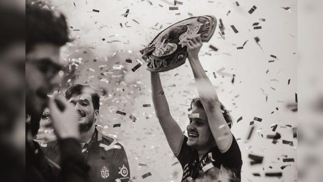 Jesse "Jerax" Vainika Memutuskan Pensiun dari Dota 2