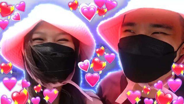 7 Momen Romantis Jess No Limit dan Sisca Kohl yang Akhirnya Go Public!