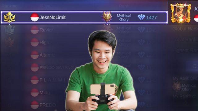 Pisah dengan EVOS, Kemana JessNoLimit Akan Berlabuh?