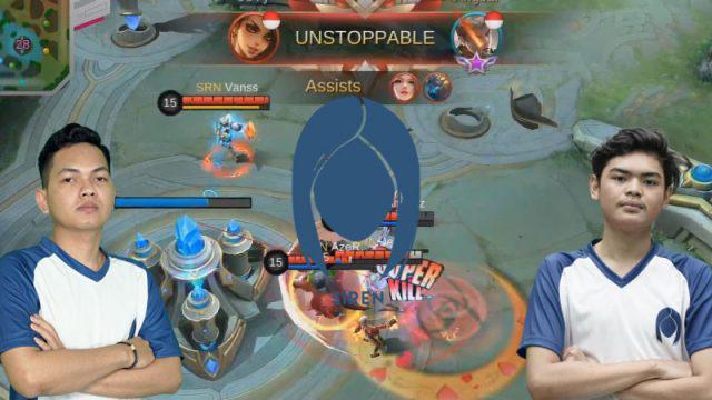 JeYy dan Altamiz Ungkap Kebersamaan Jadi Inti Siren Esports