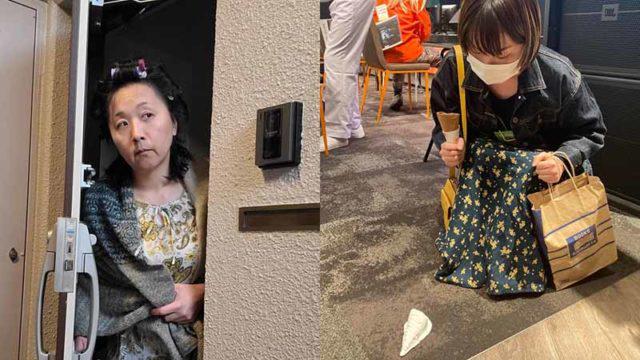 Kocak! 10 Potret Jimi-Halloween, Tradisi Pakai Kostum 'Biasa-biasa Aja' di Jepang