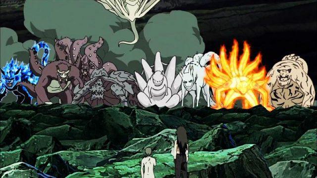Berikut Merupakan Deretan Jinchuriki yang Memiliki Nasib Tragis