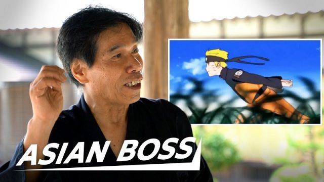 Inilah Reaksi Ninja Terakhir di Jepang Jika Benar Naruto Meninggal