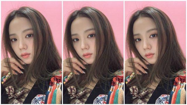 Wow Banget! Potret Jisoo Blackpink Ini Bisa Bikin Klepek-Klepek!