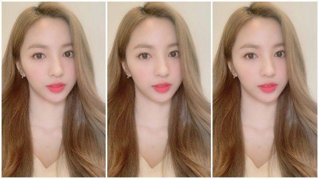 Cantiknya Kebangetan! Berikut Potret Jiwon Cherry Bullet!