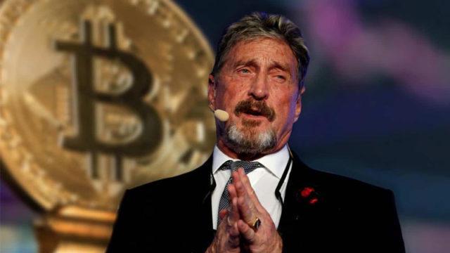 John McAfee Meninggal, Ini Kiprahnya Dari Antivirus Sampai Konspirasi