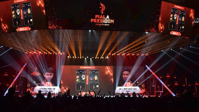 Mantap! Aby Ramadhan Juarai Fruit Darts Mobile Premier League Piala Presiden Esports 2020