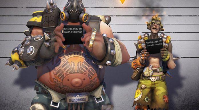 Map Junkertown Tidak akan Hadir di Competitive Play Overwatch! Mengapa?